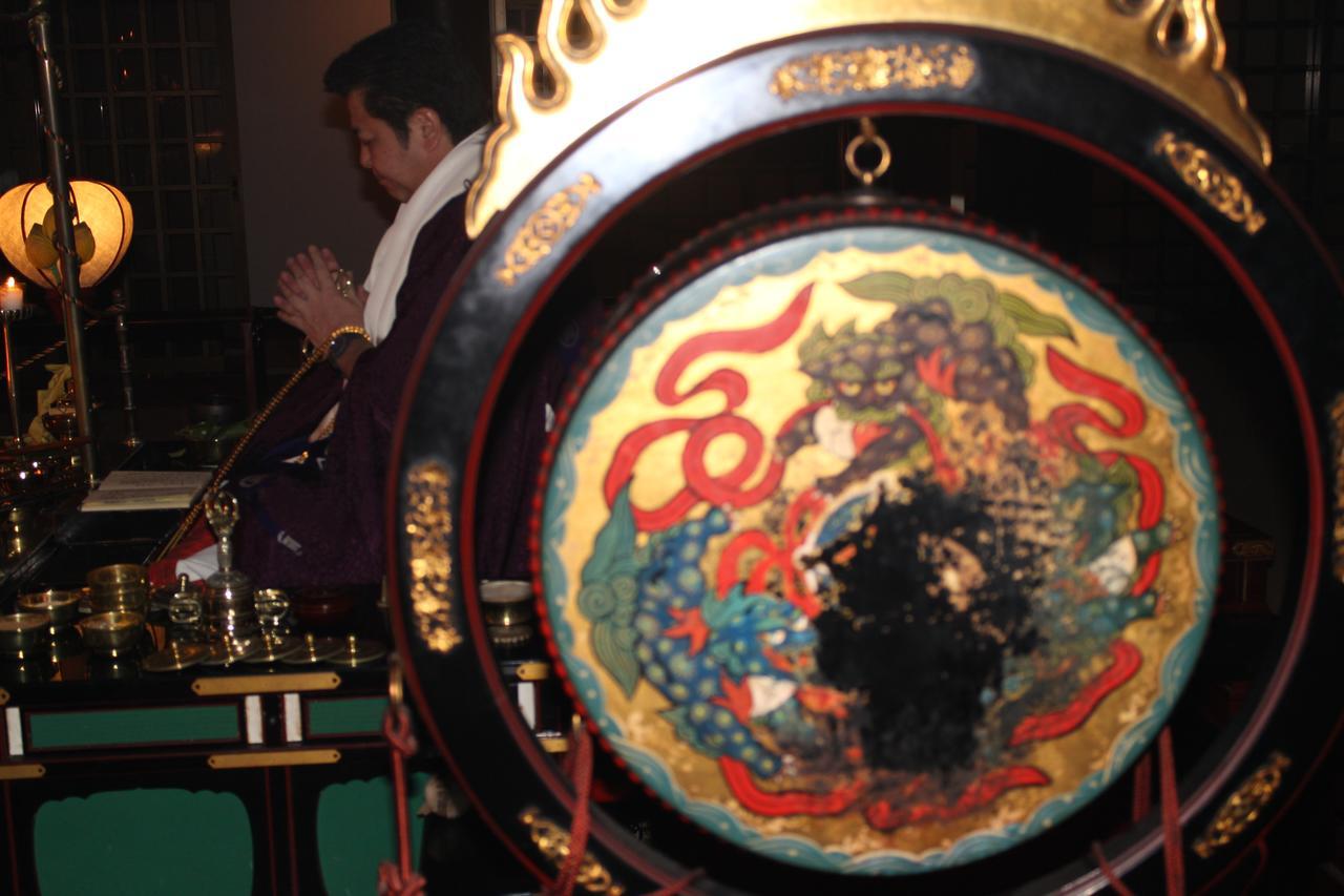 ホテルShukubo Tatsue Ji Temple 小松島市 エクステリア 写真