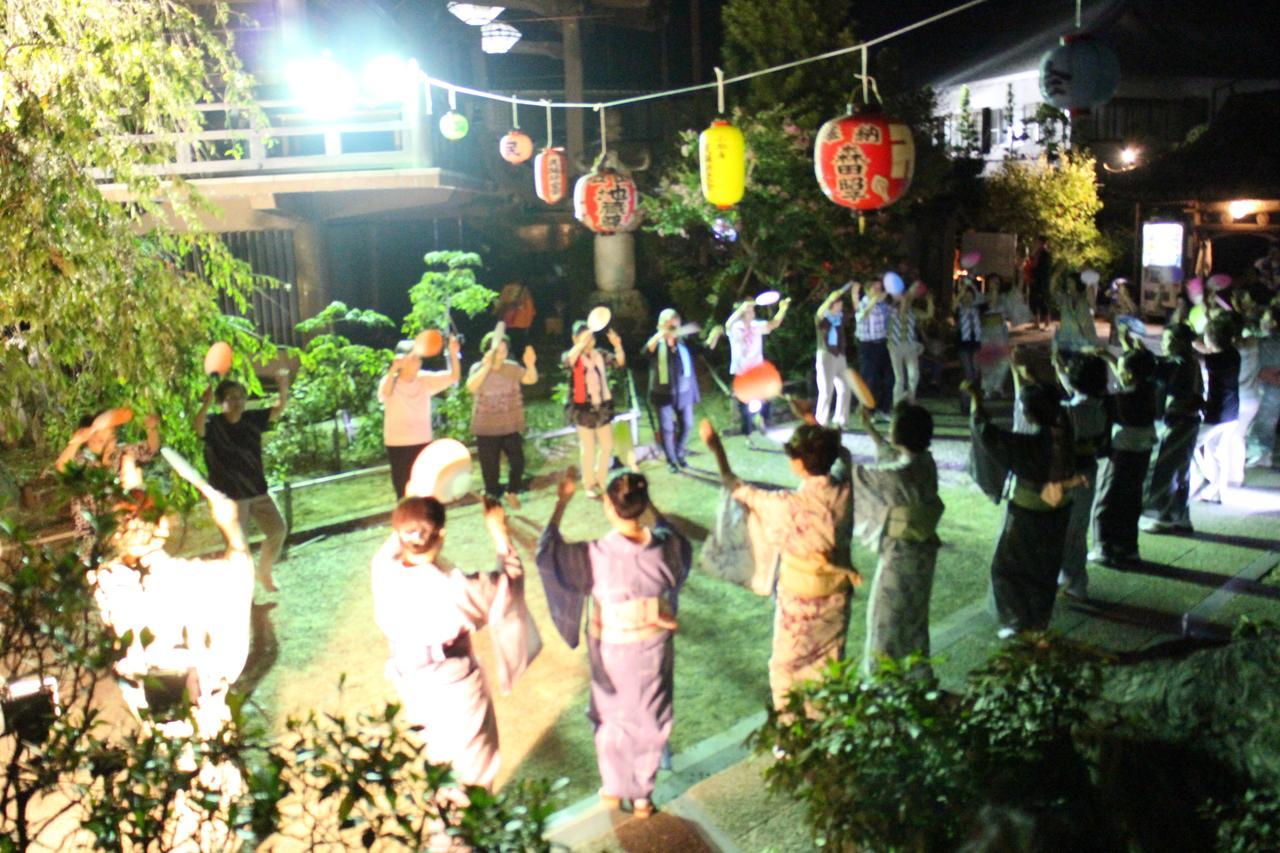 ホテルShukubo Tatsue Ji Temple 小松島市 エクステリア 写真