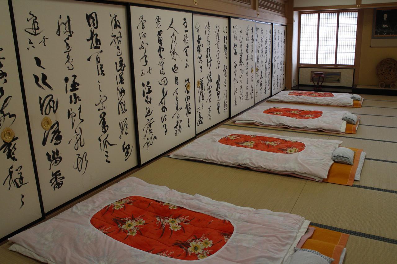 ホテルShukubo Tatsue Ji Temple 小松島市 部屋 写真